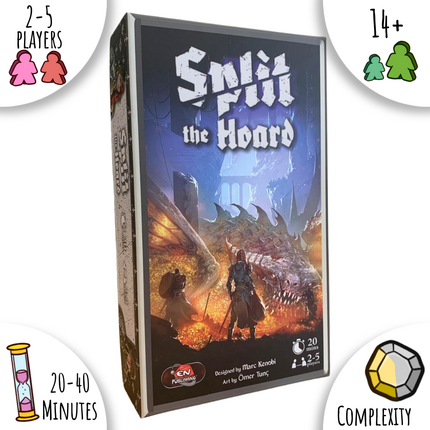 Split the Hoard - Available 2
