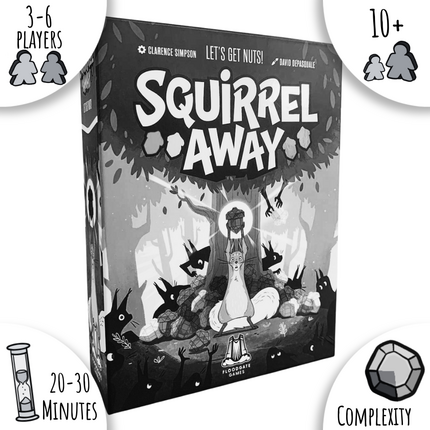 Squirrel Away - Unavailable 2