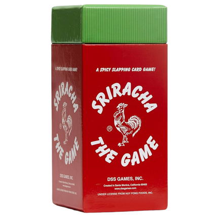 Sriracha The Game - Available