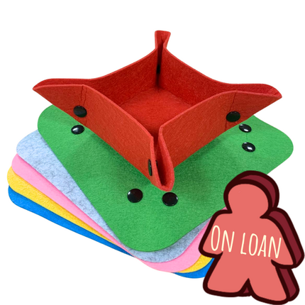 Storage Trays - Unavailable