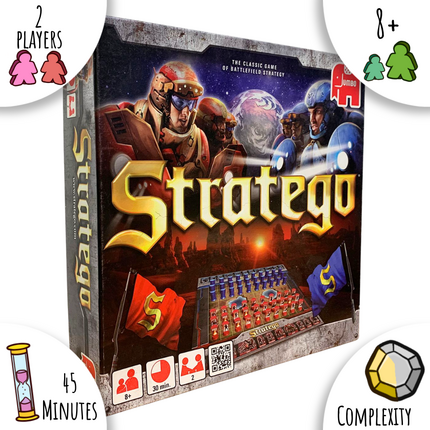 Stratego - Available 2
