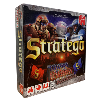 Stratego - Available