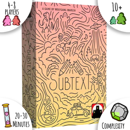 Subtext - Available 2