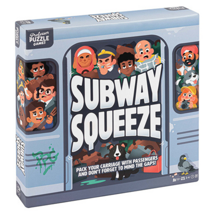 Subway Squeeze - Available