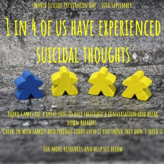 Suicide Prevention Day