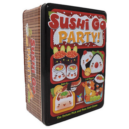 Sushi Go Party! - Available
