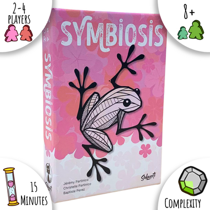 Symbiosis - Available 2