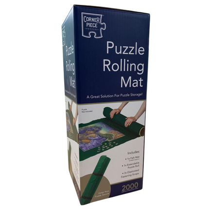 Tabletop Rolling Mat - Available