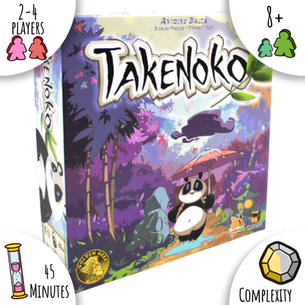 Takenoko - Available 2