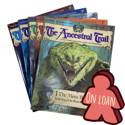 The Ancestral Trail - Unavailable