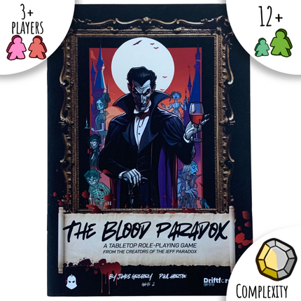 The Blood Paradox - Available 2