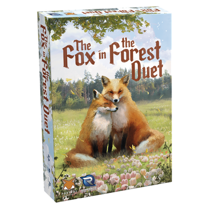 The Fox in the Forest Duet - Available