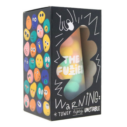 The Fuzzies - Available