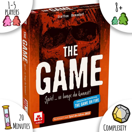 The Game - Available 2