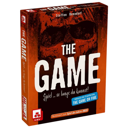 The Game - Available