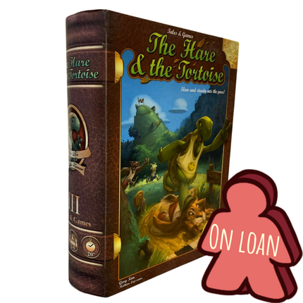 The Hare & the Tortoise - Unavailable