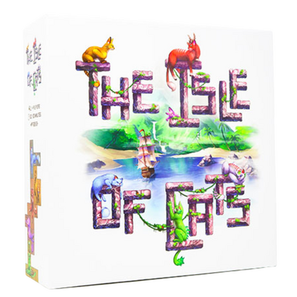 The Isle of Cats - Available