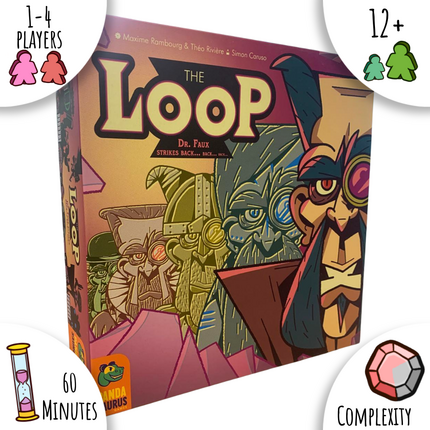 The Loop - Available 2