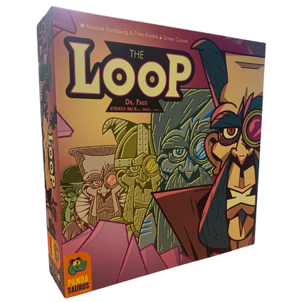 The LOOP - Available