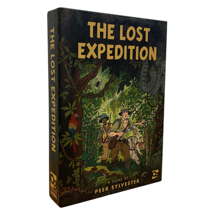 The Lost Expedition - Available