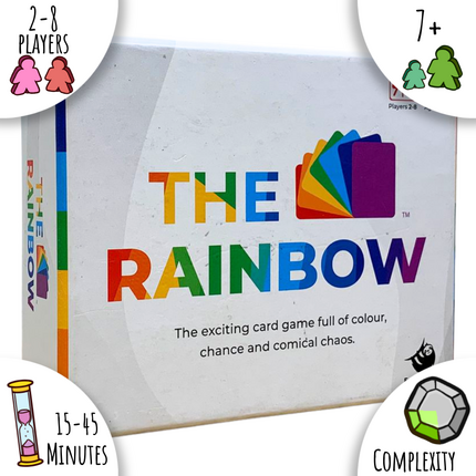 The Rainbow - Available 2