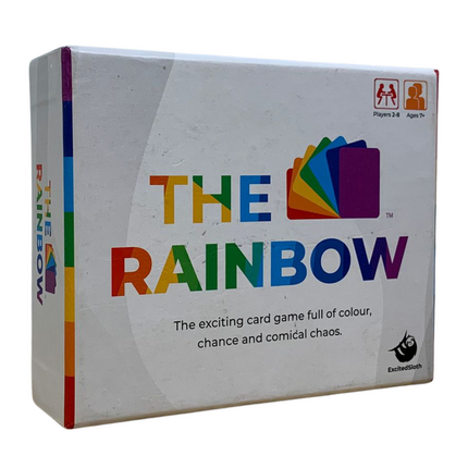 The Rainbow - Available