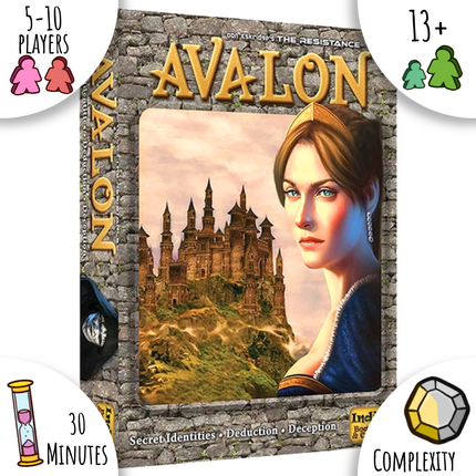 The Resistance Avalon - Available 2