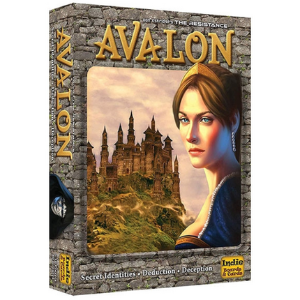 The Resistance Avalon - Available