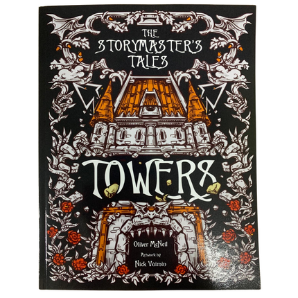 The Storymasters Tales Towers - Available