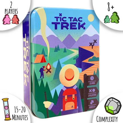 Tic Tac Trek - Available 2
