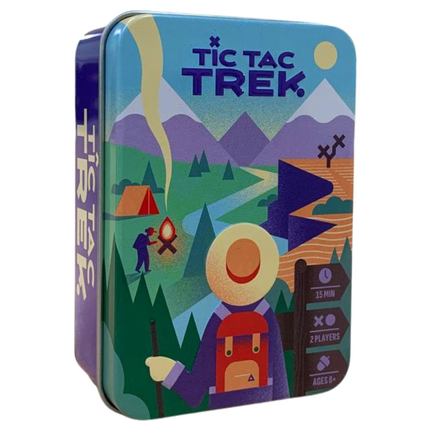 Tic Tac Trek - Available