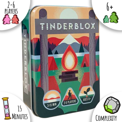 Tinderblox - Available 2