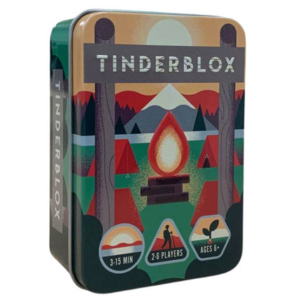 Tinderblox - Available