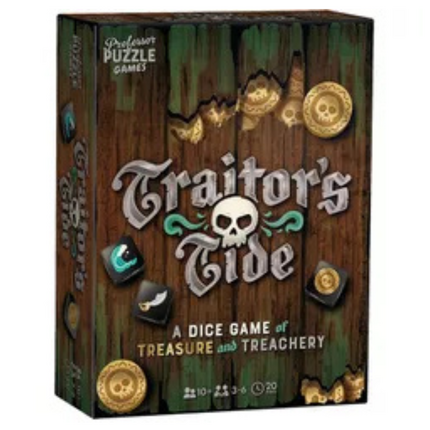 Traitors Tide - Available