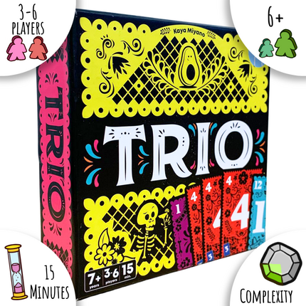 Trio - Available 2