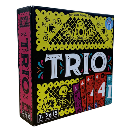 Trio - Available