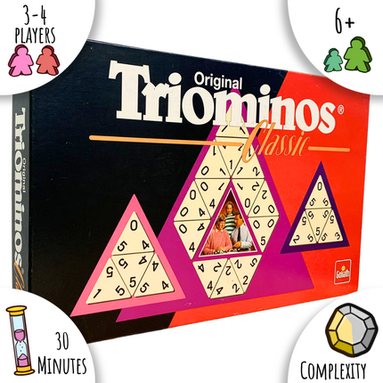 Triominoes - Available 2