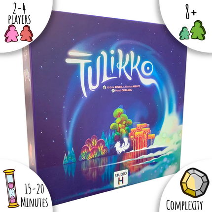 Tulikko - Available 2