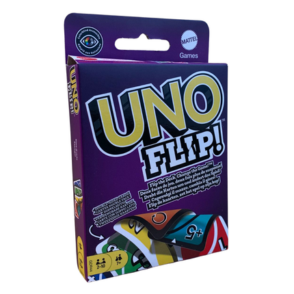 UNO Flip! - Available