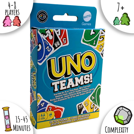UNO Teams! - Available 2.