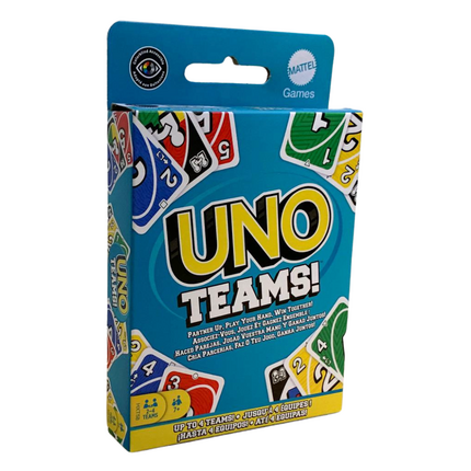 UNO Teams! - Available