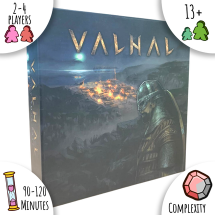 Valhal - Available 2