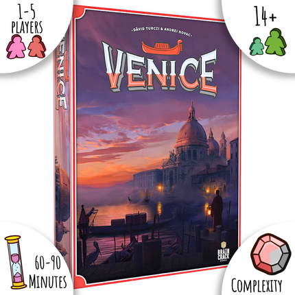 Venice - Available 2