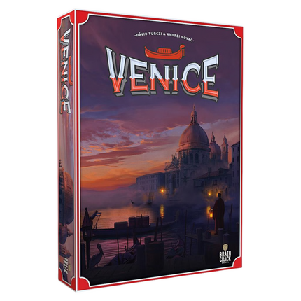 Venice - Available