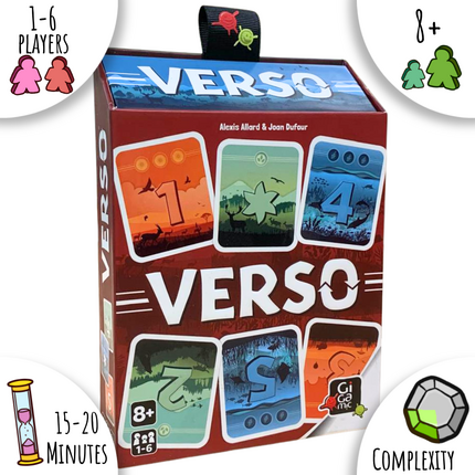 Verso - Available 2