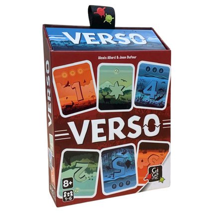 Verso - Available