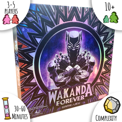 Wakanda Forever - Available 2
