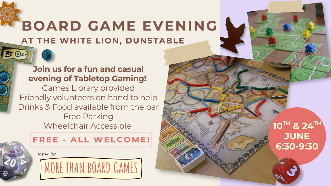 White Lion 10-24June