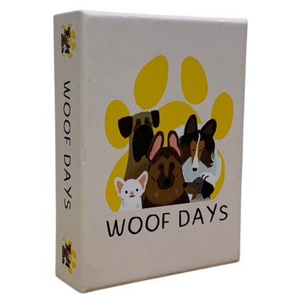 Woof Days - Available