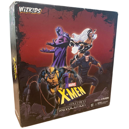 X-Men Mutant Revolution - Available
